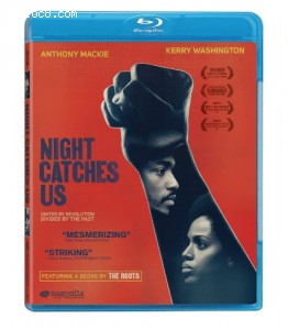 Night Catches Us [Blu-ray] Cover