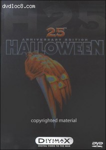 Halloween (2-Disc 25th Anniversary Edition) Cover