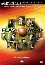 FlashForward: Temporada 1 [Latin-America] Cover