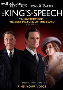 King's Speech, The Cover