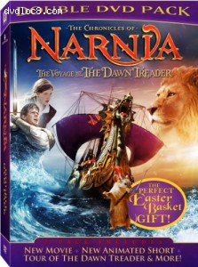 Chronicles of Narnia: The Voyage of the Dawn Treader (Two-Disc Edition), The Cover