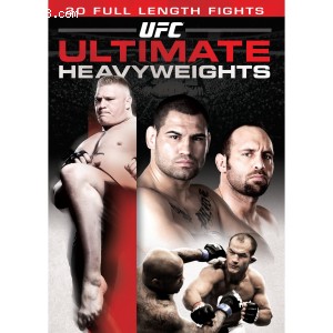 UFC: Ultimate Heavyweights Cover