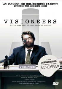Visioneers Cover