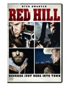 Red Hill Cover
