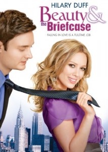 Beauty &amp; the Briefcase Cover