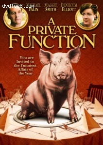 Private Function, A Cover
