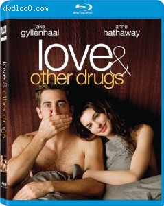 Love &amp; Other Drugs [Blu-ray] Cover
