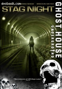 Ghost House Underground: Stag Night