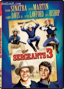 Sergeants 3 Cover