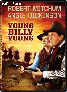 Young Billy Young Cover