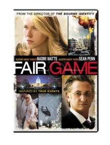 Fair Game Cover