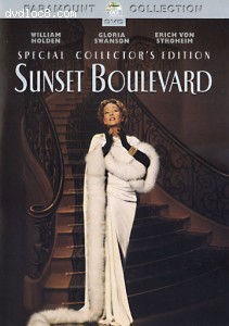 Sunset Boulevard: Special Collector's Edition Cover