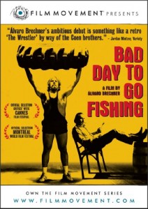 Bad Day to Go Fishing Cover