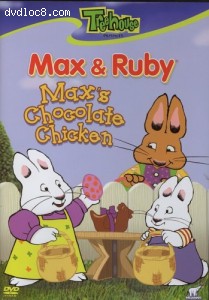 Max And Ruby - Max's Chocolate Chicken Cover