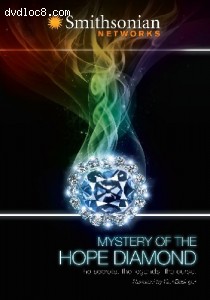 Mystery of the Hope Diamond Cover