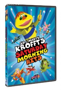 Sid & Marty Kroffts Saturday Morning Hits Cover