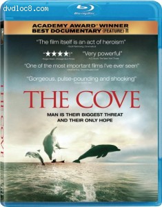 Cove  [Blu-ray], The Cover