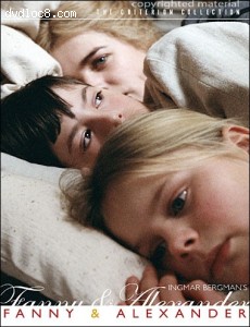 Fanny And Alexander - Special Edition 5-Disc Box Set Cover
