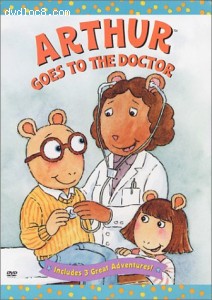 Arthur Goes To The Doctor Cover