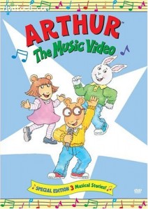Arthur: Music Video Cover