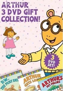 Arthur: Collection 3 Cover