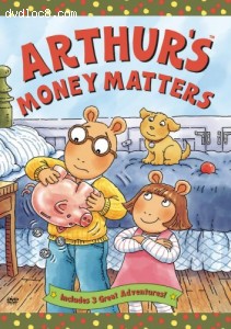 Arthur's Money Matters Cover