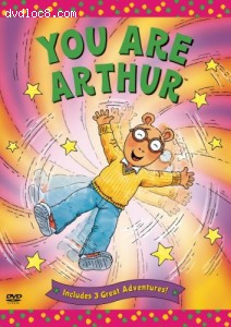 Arthur: You Are Arthur Cover