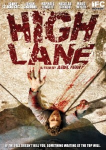 High Lane Cover
