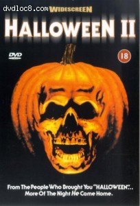 Halloween II (Widescreen Edition) Cover