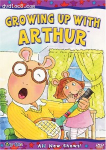 Arthur - Growing Up with Arthur Cover
