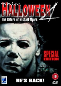 Halloween 4: The Return of Michael Myers (Special Edition)