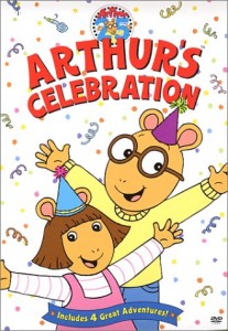 Arthur: Arthur's Celebration