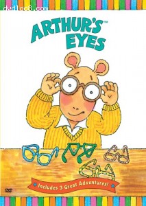 Arthur: Arthur's Eyes
