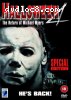 Halloween 4: The Return of Michael Myers (Special Edition)