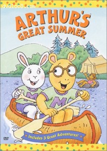 Arthur's Great Summer Cover