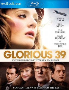Cover Image for 'Glorious 39'