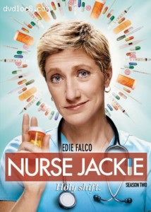 Nurse Jackie: Season Two Cover