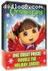 Dora the Explorer: Dora's Christmas Carol Adventure/Dora's Christmas