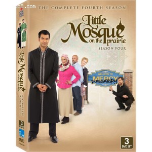 Little Mosque on the Prairie: Season 4 Cover