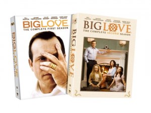 Big Love - The Complete First Two Seasons Cover