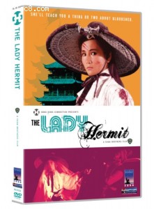 Lady Hermit, The Cover