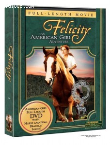 Felicity - An American Girl Adventure (Full-Length Movie) (Gift Box)