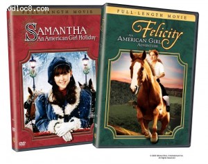 Felicity and Samantha: An American Girl Gift Set Cover