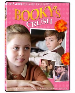 Booky's Crush Cover
