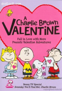 Charlie Brown Valentine, A Cover