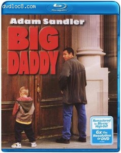 Big Daddy [Blu-ray]