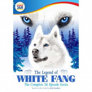 Legend of White Fang Cover