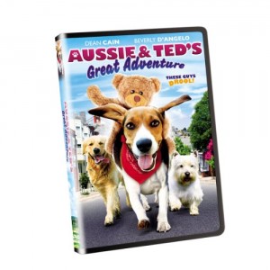 Aussie &amp; Ted's Great Adventure Cover