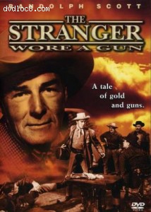 Stranger Wore a Gun, The Cover