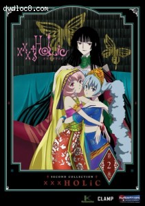 xxxHOLiC: Second Collection